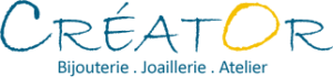 Créator bijouterie joaillerie orléans logo