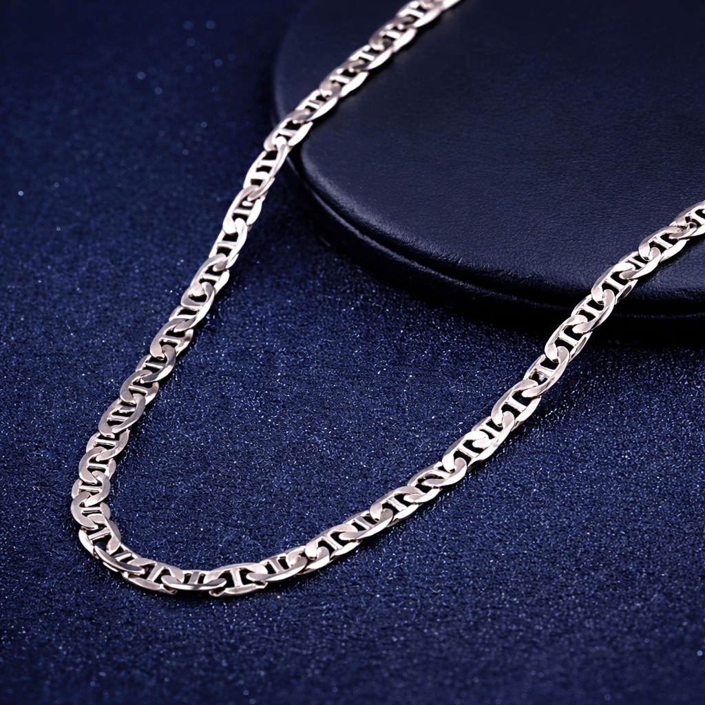 collier chaine ahomme or 18 carats créator bijterie orléans