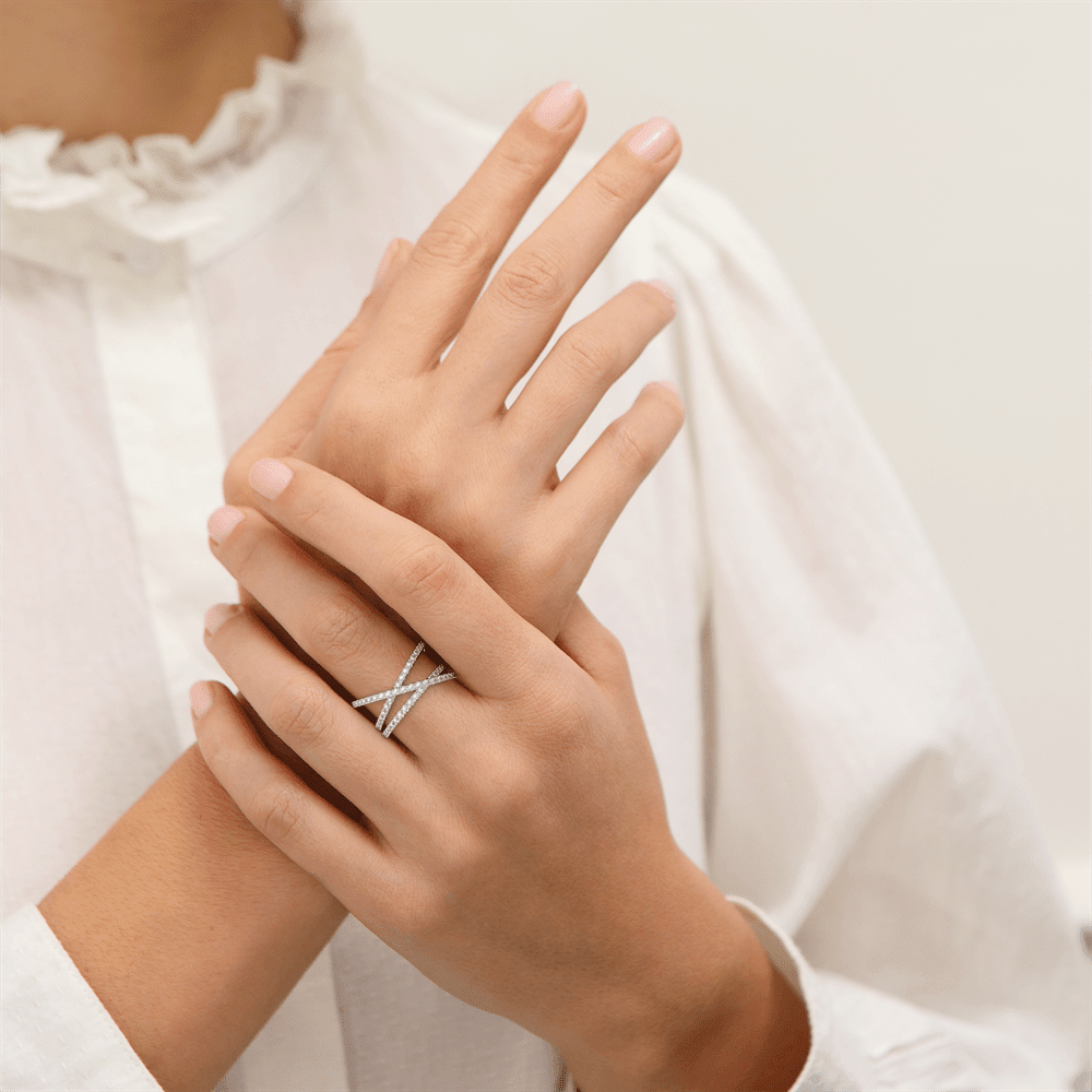 bague femme or Les Georgettes créator bijouterie orléans