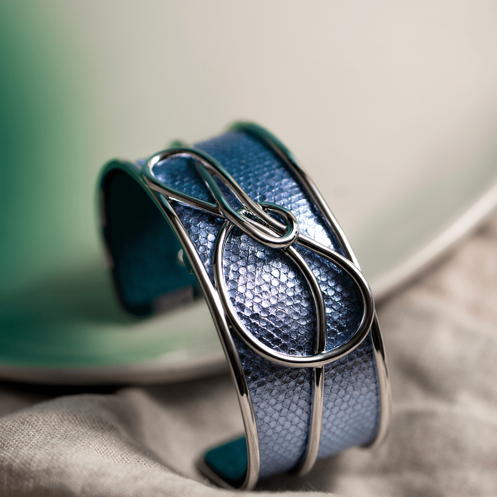 bracelet femme or Les Georgettes créator bijouterie orléans