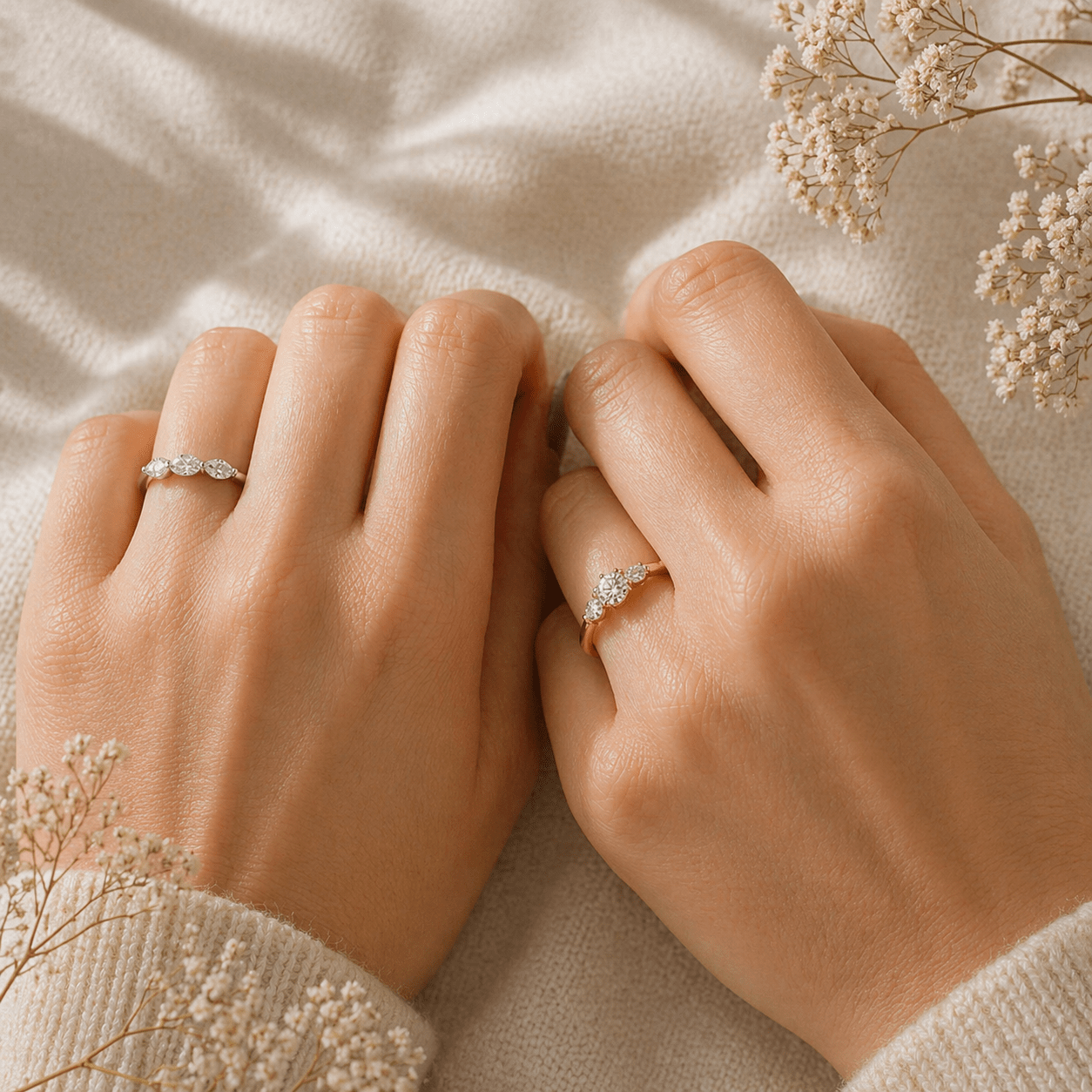 bague femme or 9 carat créator bijouterie orléans