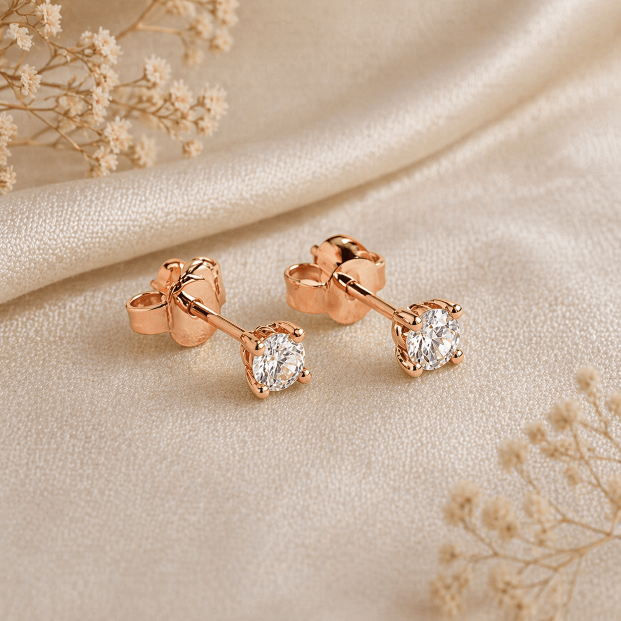 boucles d'oreilles femme or 9 carat créator bijouterie orléans