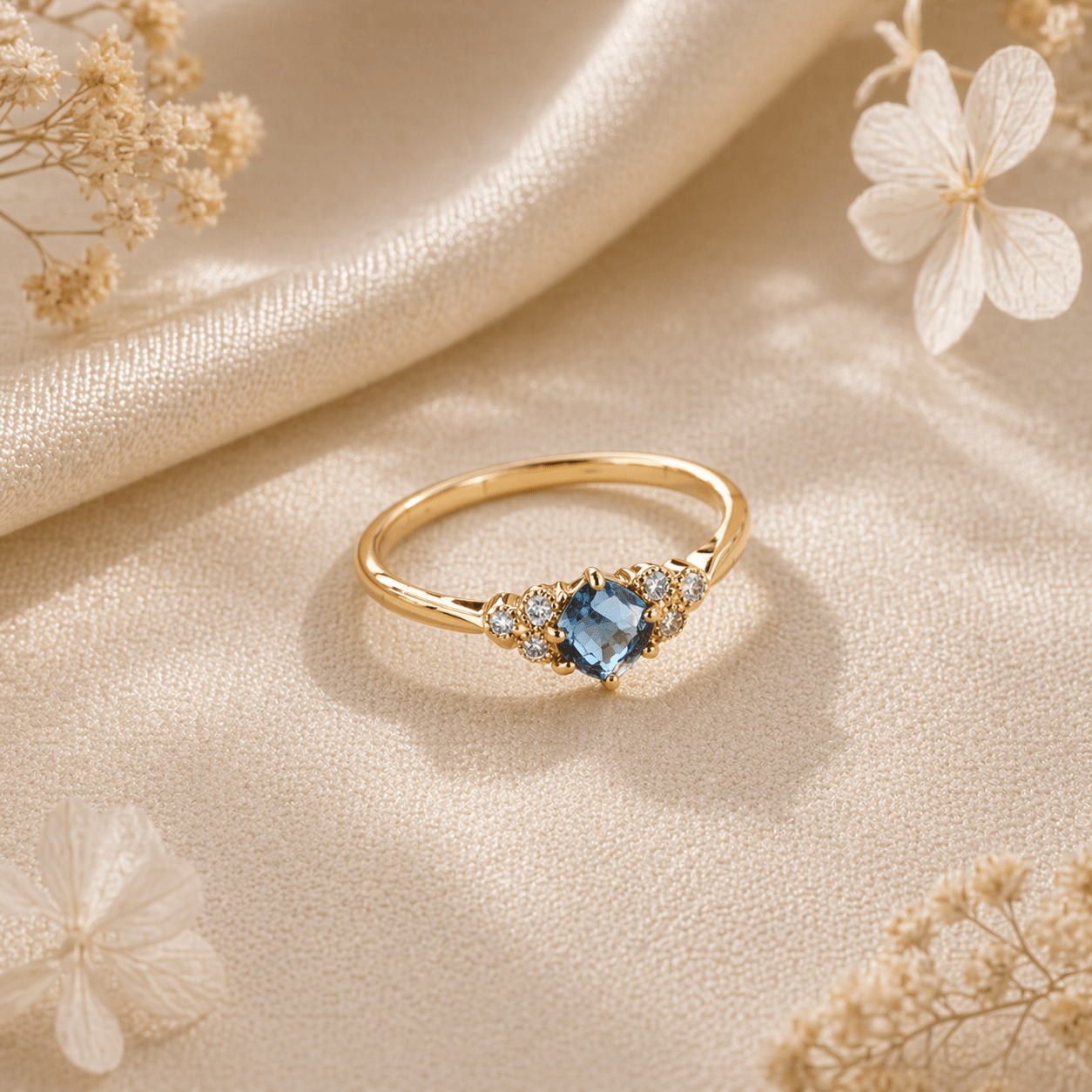 bague femme plaqué or créator bijouterie orléans