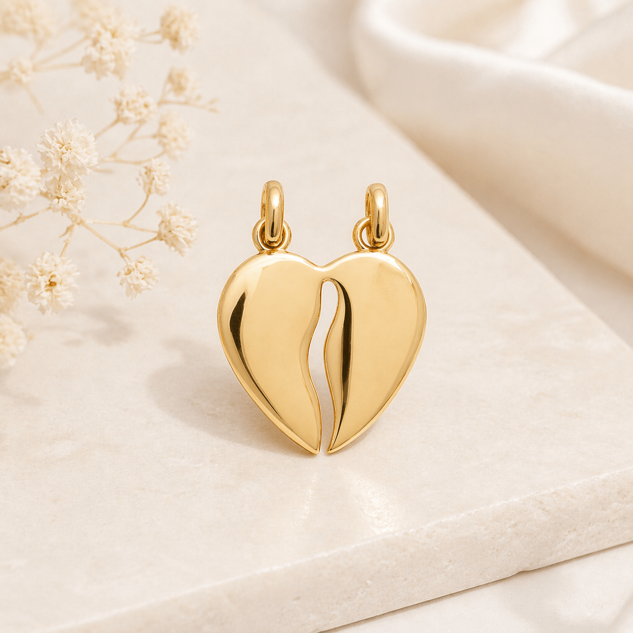 collier et pendentifs femme plaqué or créator bijouterie orléans