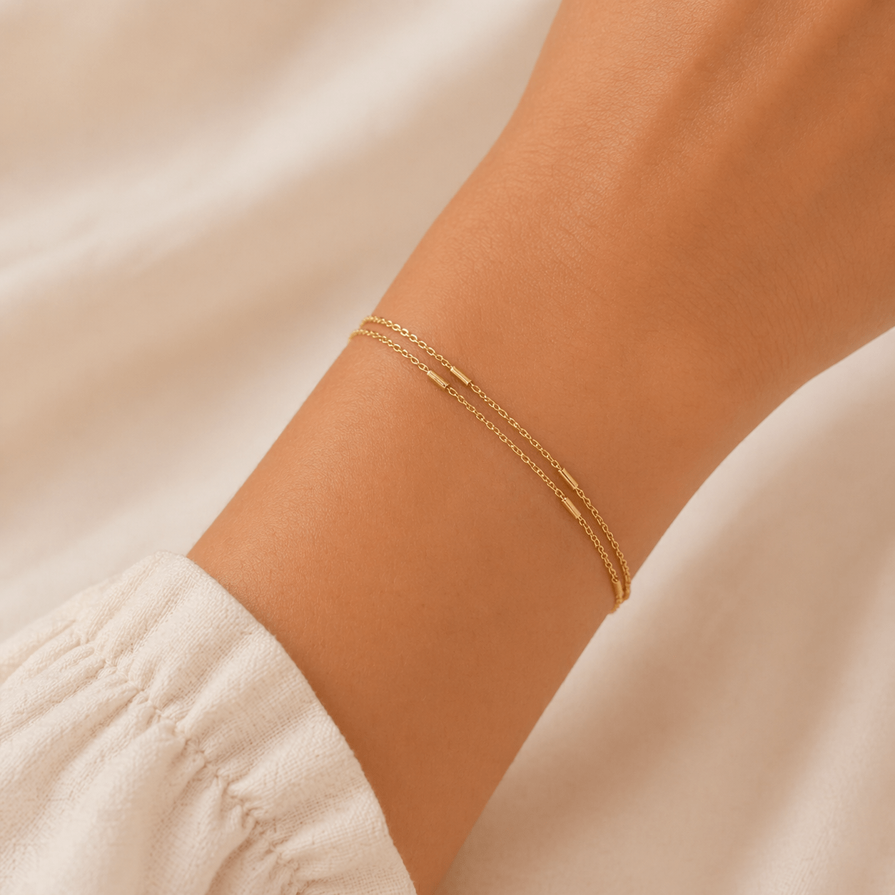bracelet femme or 9 carat créator bijouterie orléans