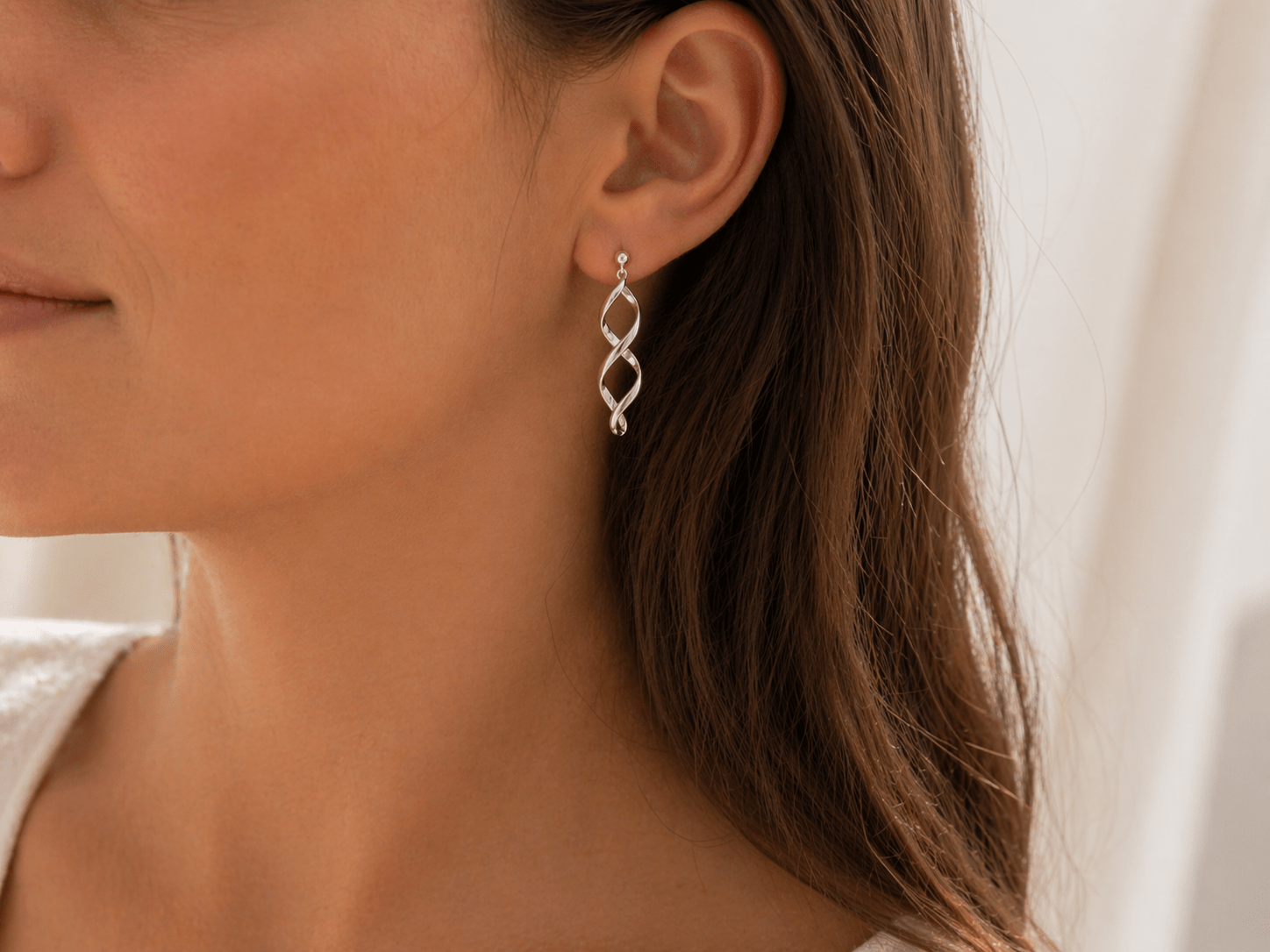 boucles d'oreilles femme argent créator bijouterie orléans