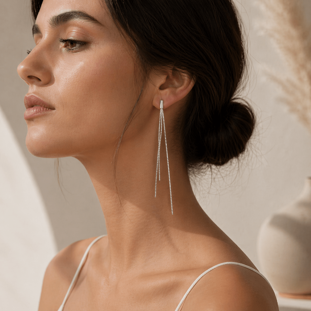 boucles d'oreilles femme or 18 carat créator bijouterie orléans