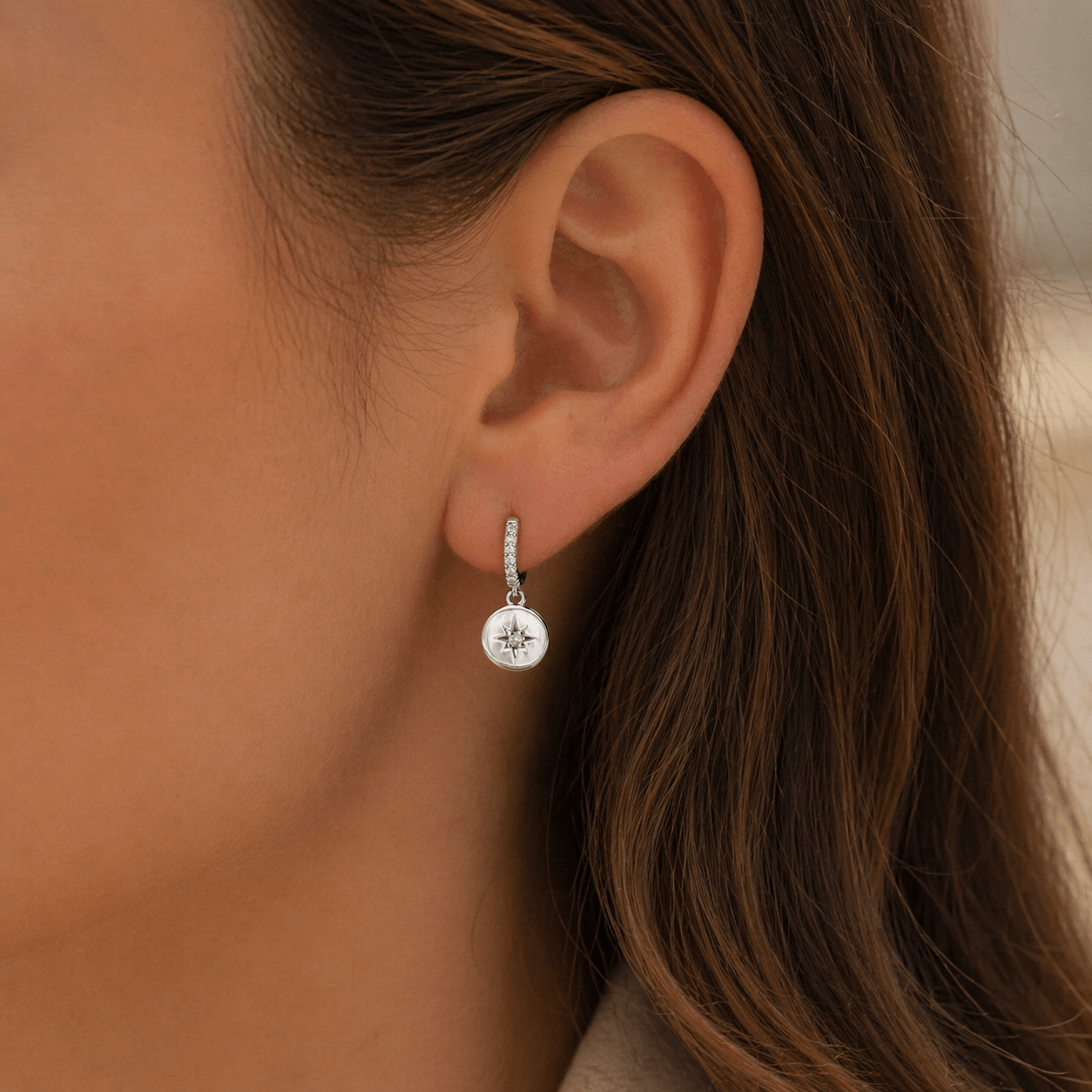 boucles d'oreilles femme argent créator bijouterie orléans