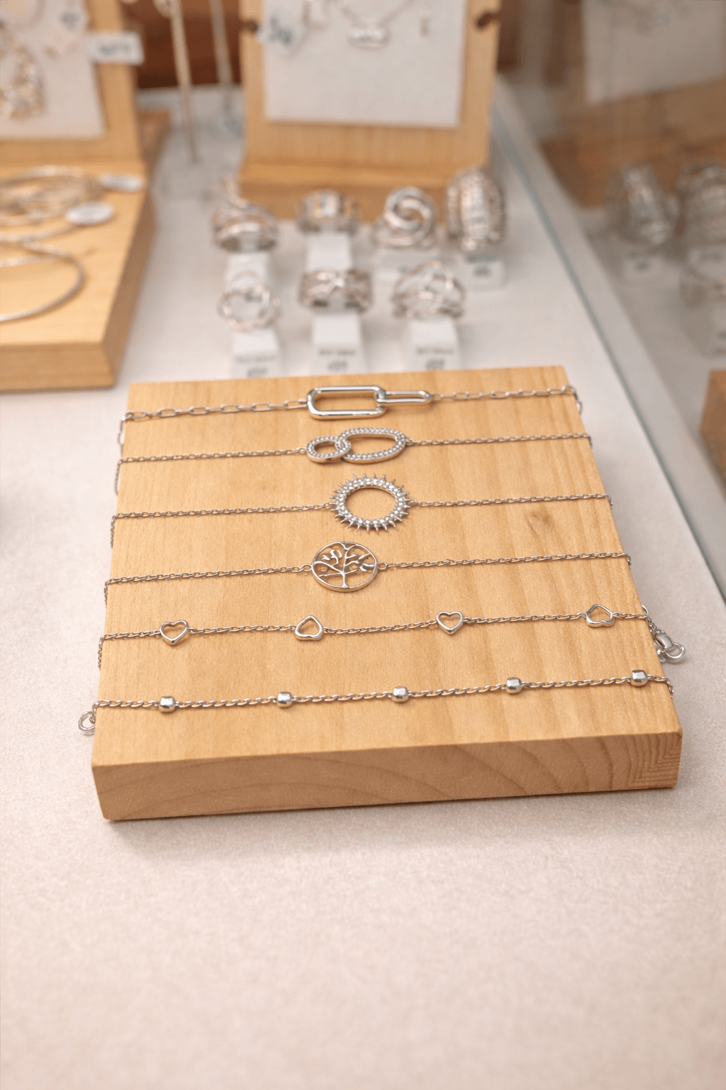 bracelet argent 925 créator bijouterie orléans