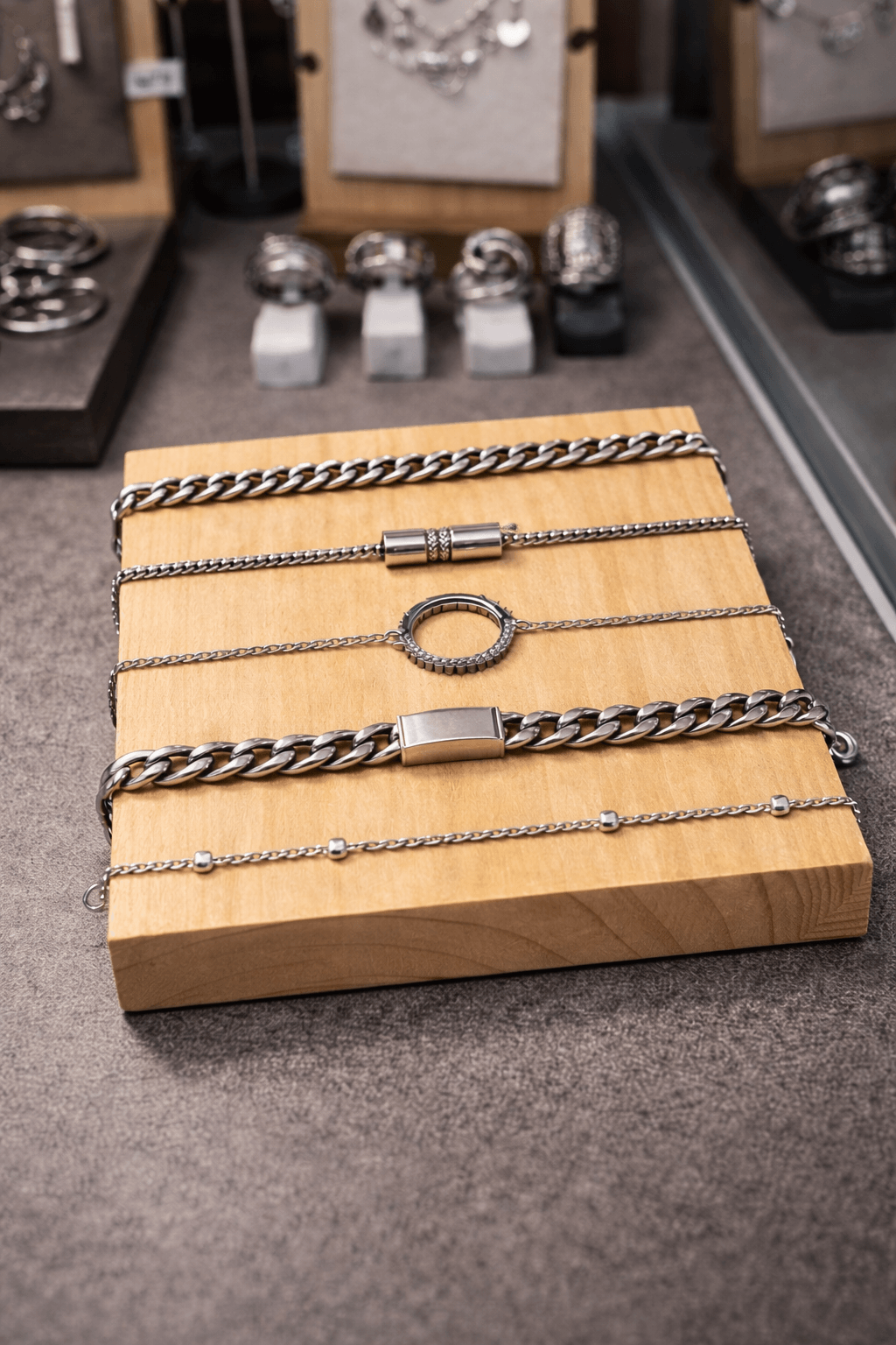 bracelet argent 925 homme créator bijouterie orléans