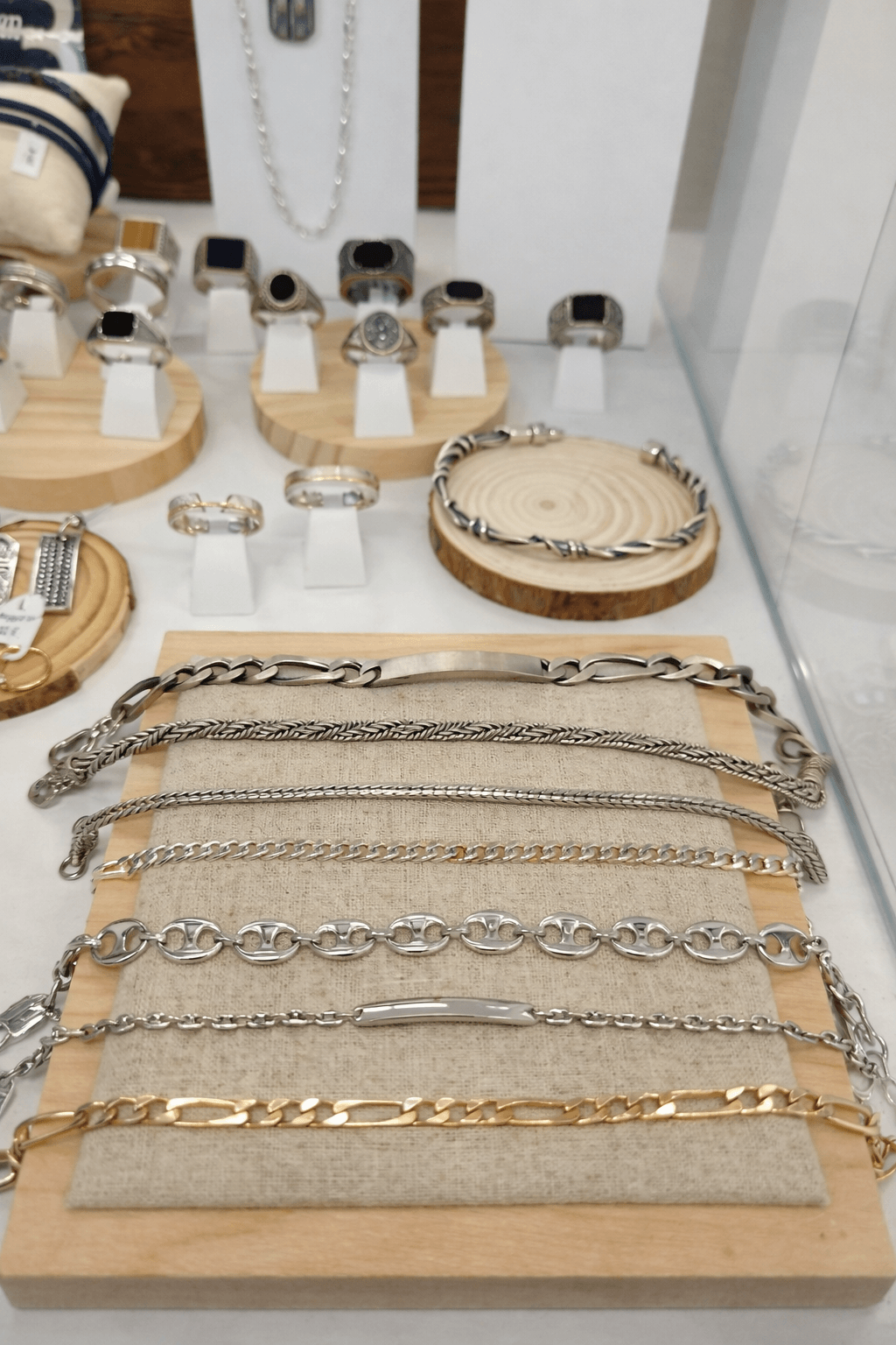 bague or jaune 9 carats bijouterie créator orléans