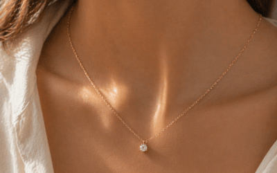 Comment choisir la taille d&rsquo;un collier ou d&rsquo;une chaîne ?