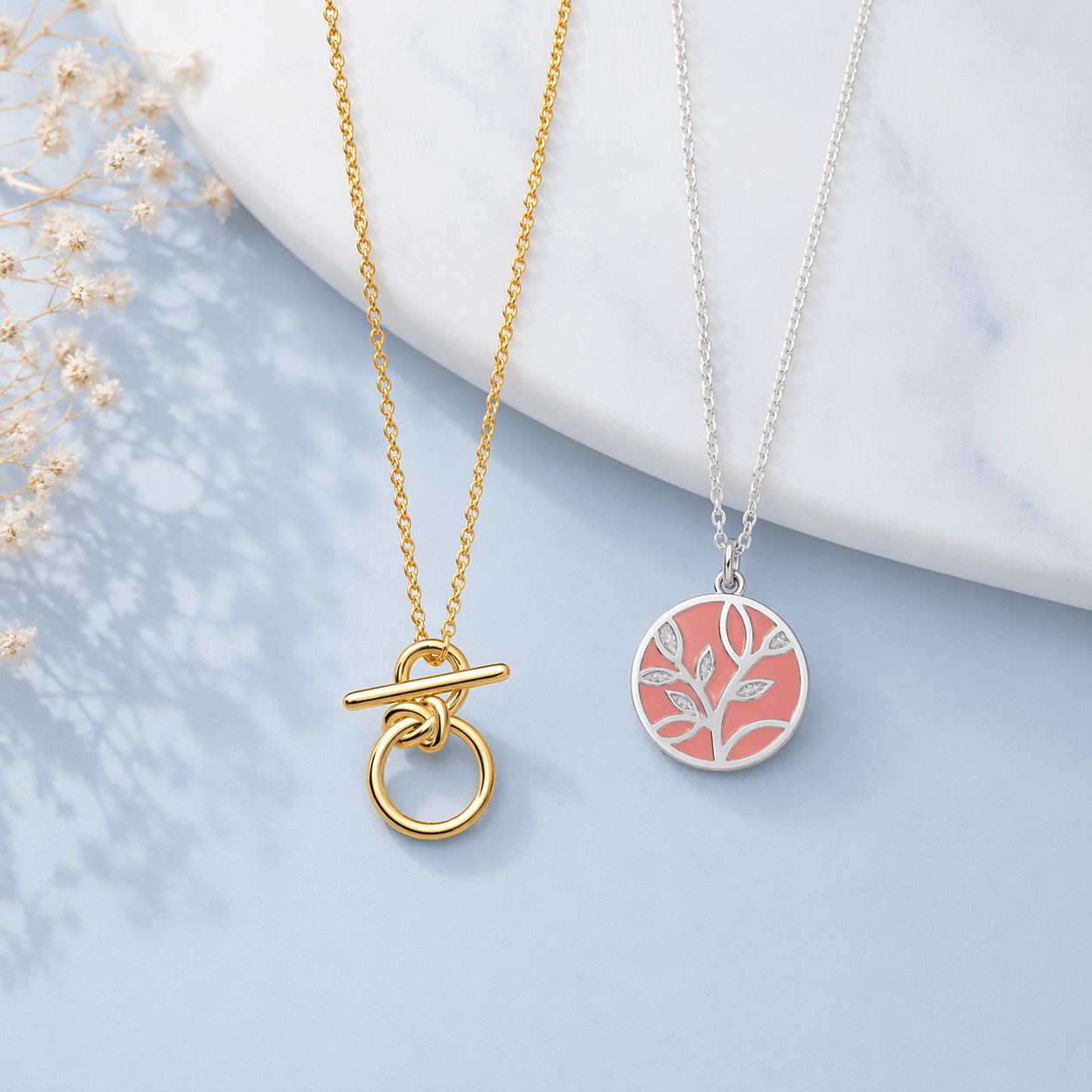 collier et pendentifs femme Les Georgettes créator bijouterie orléans