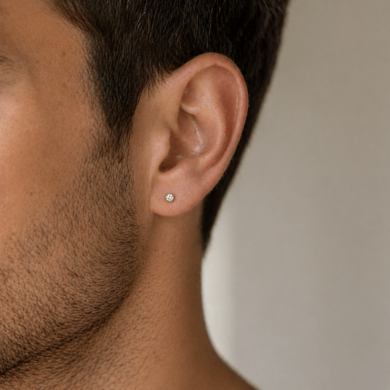 boucles d'oreille homme créator bijouterie orléans