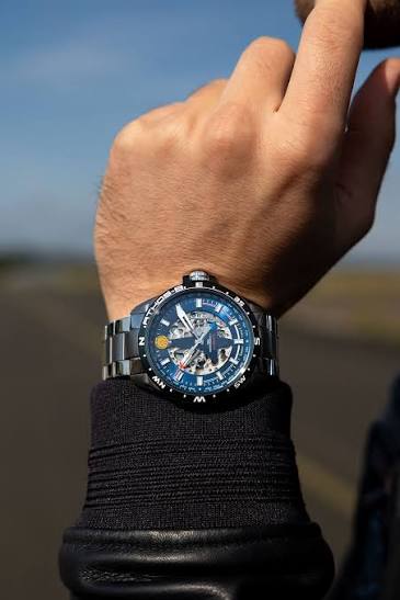Montre patrouille de France